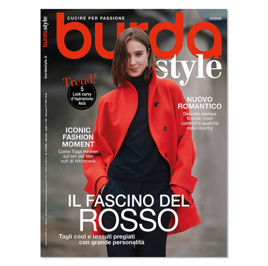 Immagine di BURDA STYLE - 12 numeri abbonamento Italia