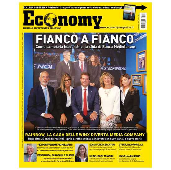 Immagine di ECONOMY n.103 settembre 2026