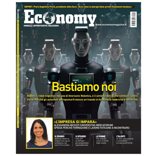 Immagine di ECONOMY - Abbonamento annuale